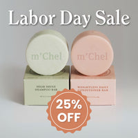 High Shine Shampoo + Weightless Daily Conditioner Bars Bundle
