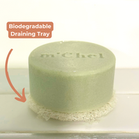 High Shine Shampoo + Weightless Daily Conditioner Bars Bundle