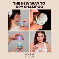 Day After™ Brush + 2 Refills Bundle Clean Dry Shampoo