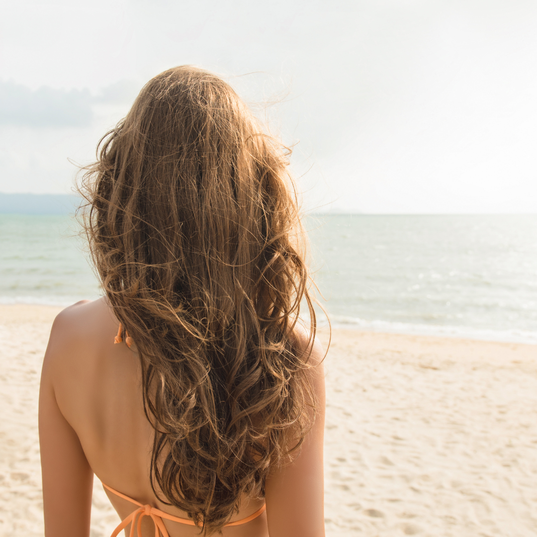 5 Essential Summer Haircare Tips – m'Chel Haircare