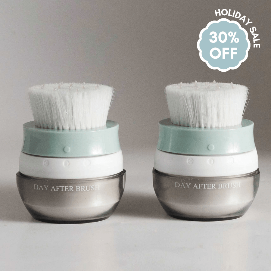 Double Day After™ Brush Bundle