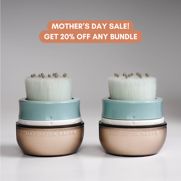 Double Day After™ Brush Bundle