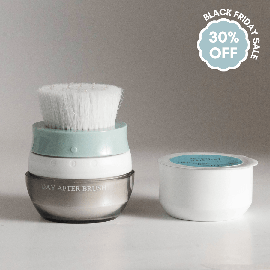 Day After™ Brush + Refill Bundle Clean Dry Shampoo