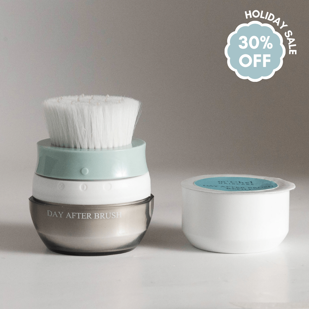 Day After™ Brush + Refill Bundle Clean Dry Shampoo
