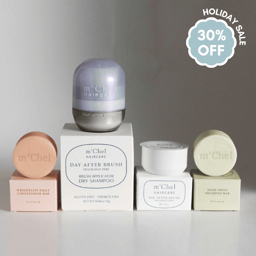 Day After Brush + Refill + Bars Bundle