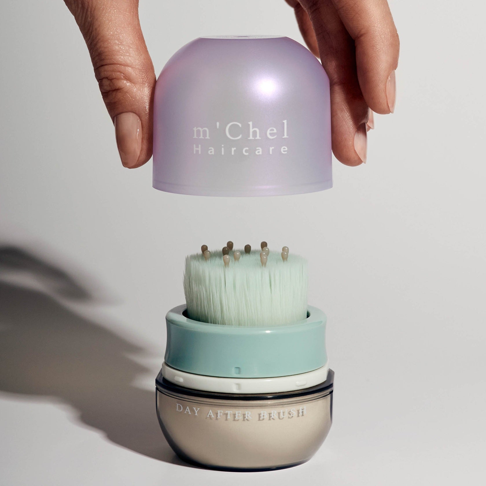 Day After™ Brush + Refill Bundle Clean Dry Shampoo m'Chel Haircare