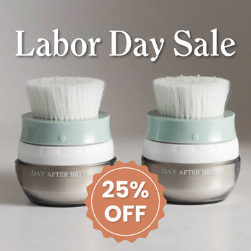 Double Day After™ Brush Bundle