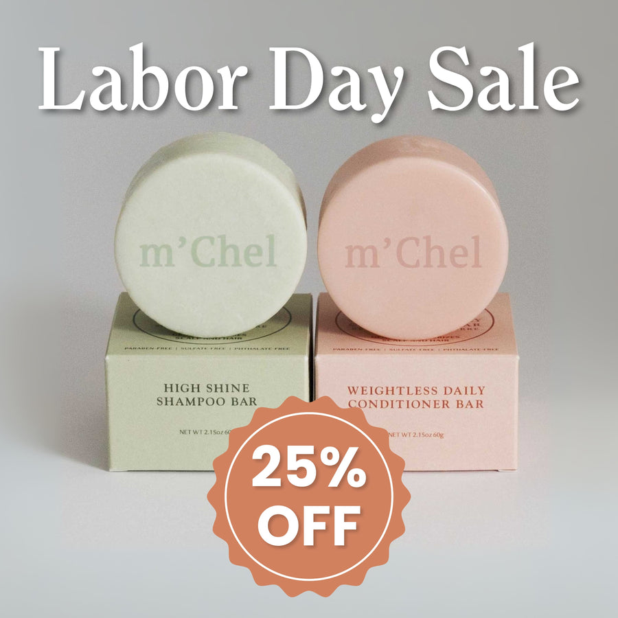 High Shine Shampoo + Weightless Daily Conditioner Bars Bundle