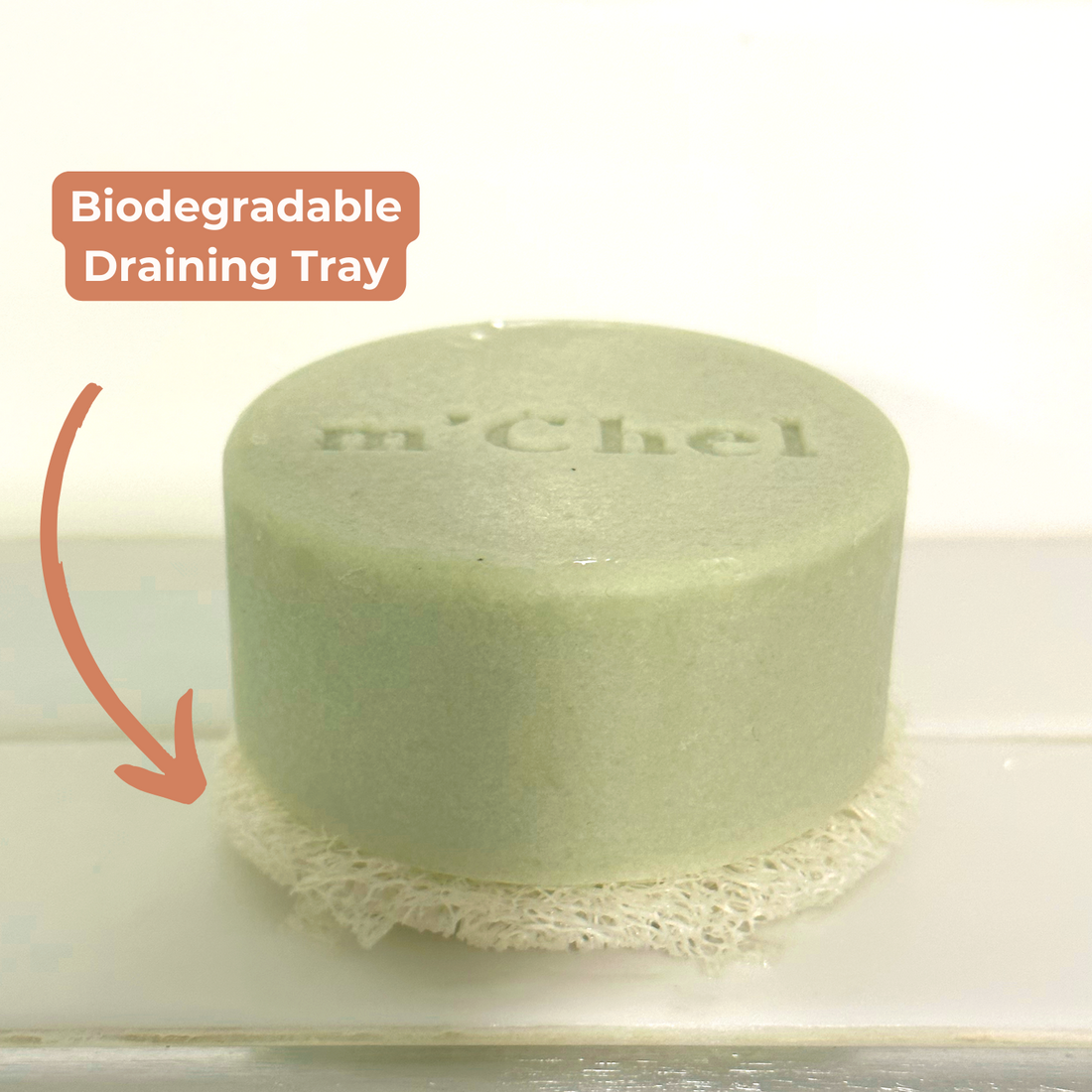 High Shine Shampoo Bar