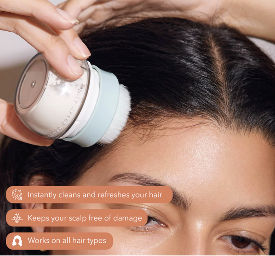 Day After Brush Clean Dry Shampoo m'Chel Haircare